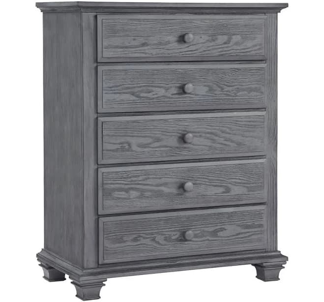 Oxford Baby Kenilworth 5 Drawer Chest
