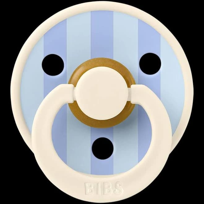 BIBS Studio Colour Pacifier Block