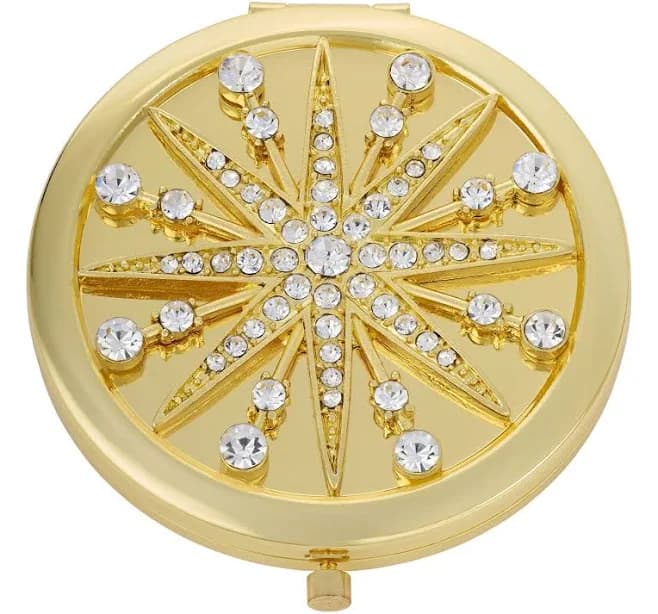 Starburst Compact Olivia Riegel