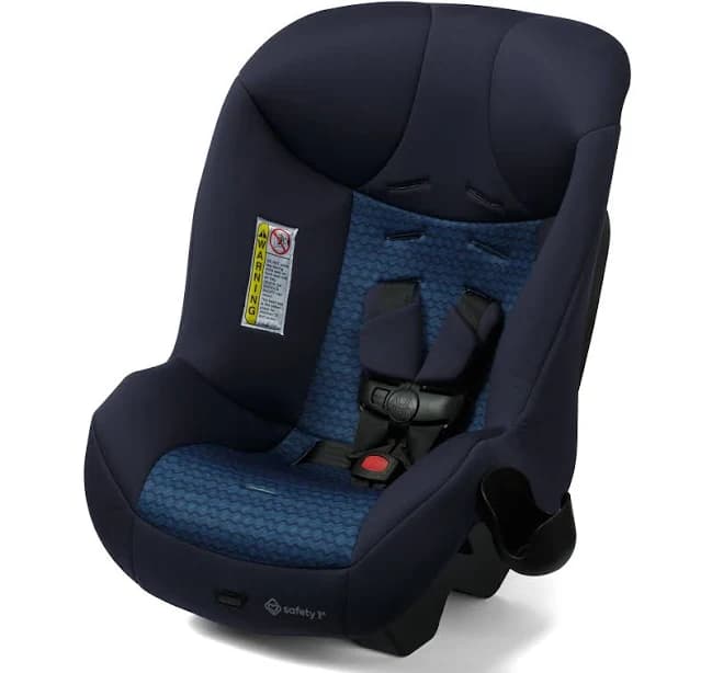 Safety 1st Smooth Ride Convertible Car Seat