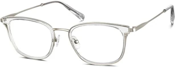 Zenni Women's Square Glasses