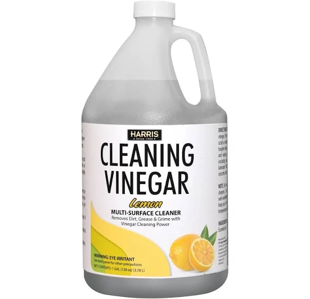 Harris Cleaning Vinegar Lemon 128 fl. oz.