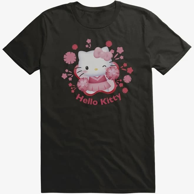 Hello Kitty Ranking Graphic T-Shirt