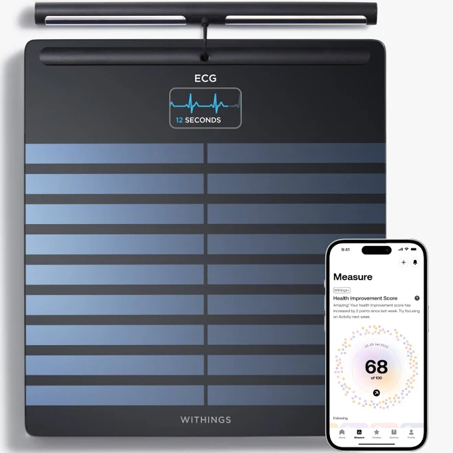 Withings Body Scan Smart Scale