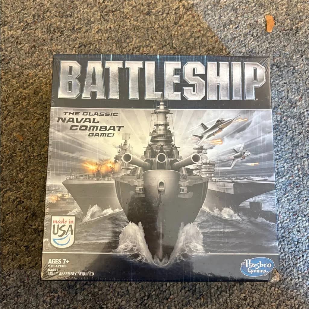 Hasbro Battleship