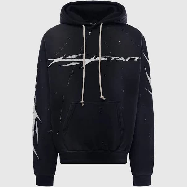 Flame Hoodie