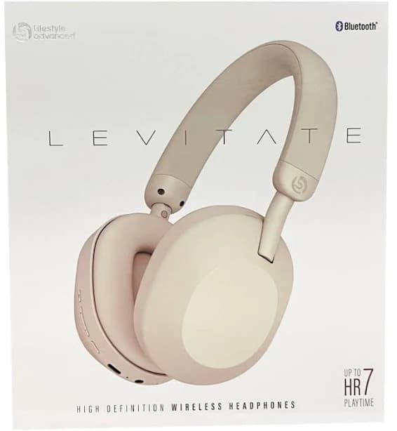 Lifestyle Advanced Levitate Wireless Headphones