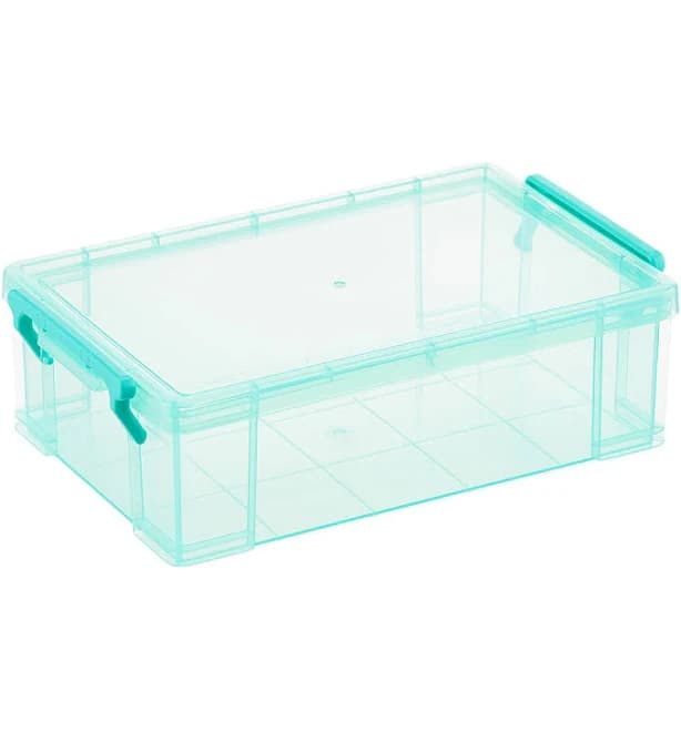 the container store Storage Latch Box h