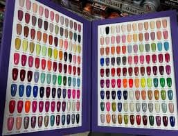 Wave Gel Simplicity 4 in 1 matching Gel Lacquer & Acrylic Dip powder (001-080) | eBay