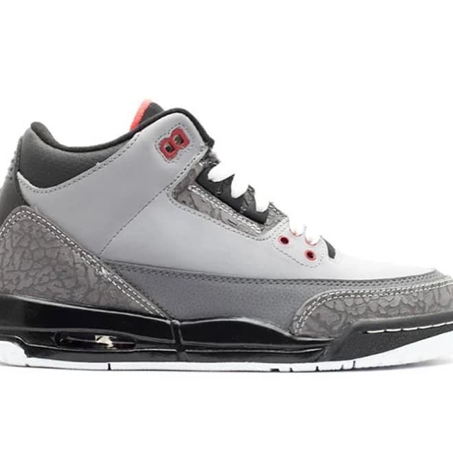 Jordan Shoes | Air Jordan 4 Retro Cement 2012 By Tinker Hatfield | Color: Gray | Size: 7 | Gonzaloquintero's Closet