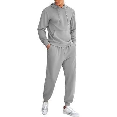 COOFANDY Men's 2 Piece Tracksuit