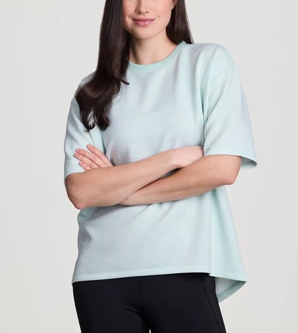 Rbx Active Women's Luxesoft Oversized Tee