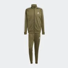 Basic 3-Stripes Tricot Track Suit