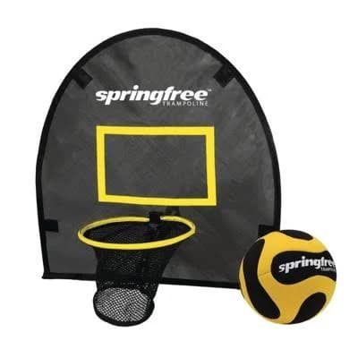 Springfree FlexrHoop Basketball Hoop