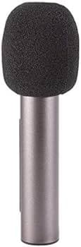 Amazon.com: GGGUOJINN Portable Aluminum Alloy Microphone Professional Mobile Singing Microphone for Live Broadcasting Recording Meeting (Color : B) (C) : Everything Else