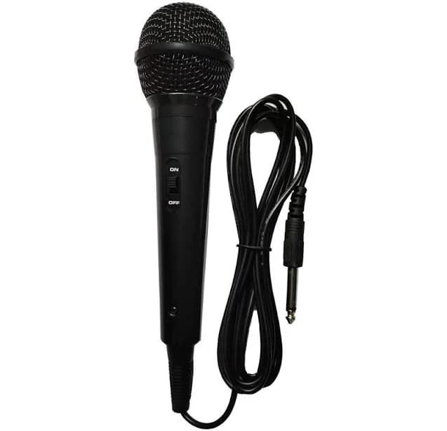 Wired Handheld Microphone