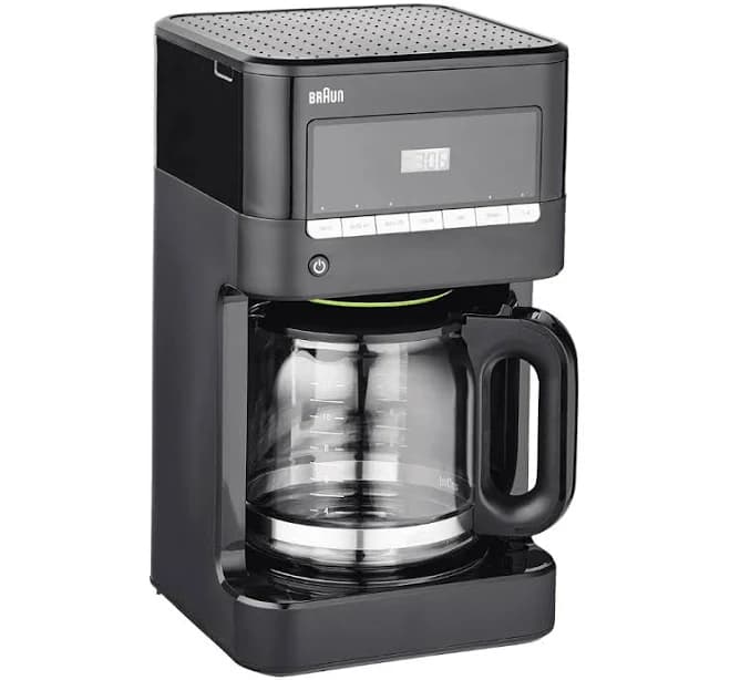 Braun BrewSense 12-Cup Drip Coffee Maker