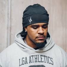 BLACK LGA V1 Skull Cap – LGA — Let's Get Active