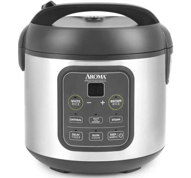 Aroma Professional Digital Rice & Grain Multicooker ARC-994Sg