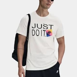 Nike Men's Sportswear Just Do It Tee