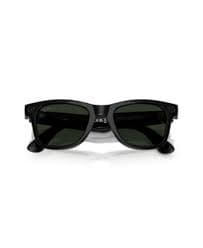 Ray-Ban Unisex AI Glasses Meta Wayfarer Transitions Sunglasses, RW4012 - GEN 2 - Macy's