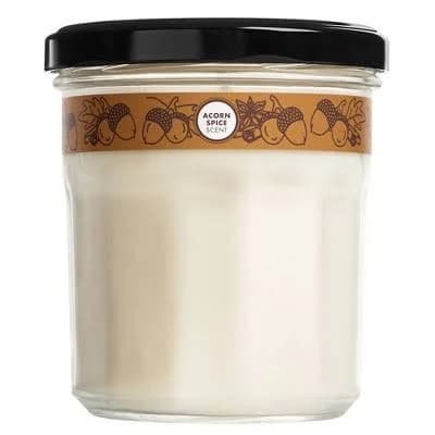 Mrs. Meyer's Clean Day Acorn Spice Soy Candle