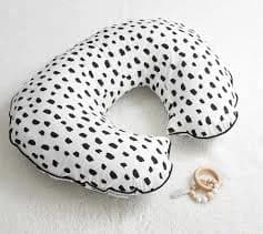 Boppy Bare Naked Brush Stroke Nursing Pillow & Cover