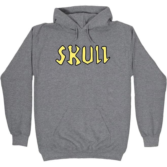 Skull Hoodie