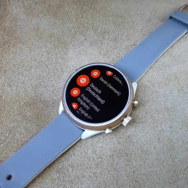 Fossil Sport Women's Smartwatch