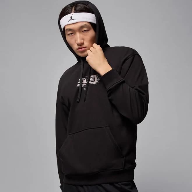 Jordan Sport Crossover Men's Dri-FIT Graphic Pullover Hoodie