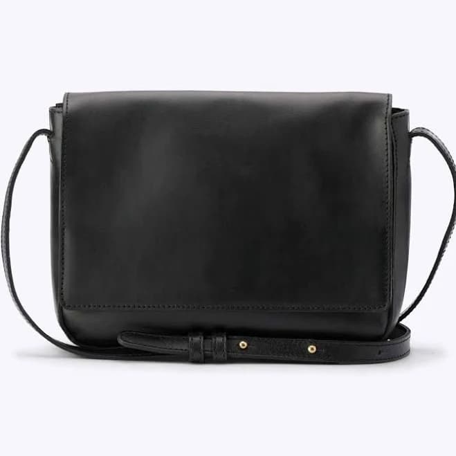 Nisolo Clara Crossbody Purse