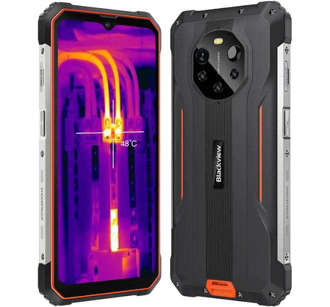 Blackview Bl8800 Pro 5G Smartphone
