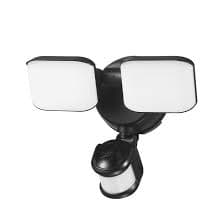 Globe Electric Single-pole 2-Amp Occupancy Motion Sensor Light Switch, Black 91008801 at Lowes.com
