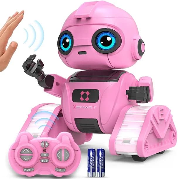 Dzxlin Robot Toys