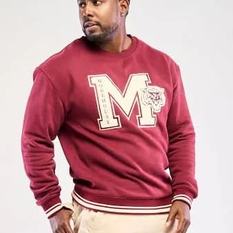 Morehouse Chenille Sweatshirt