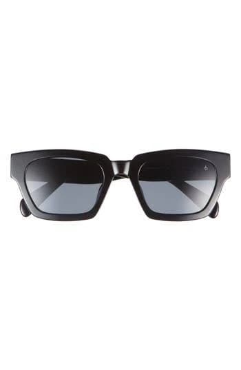 rag & bone Women's RNB1090/G/S Gradient Sunglasses
