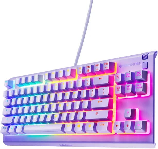 SteelSeries Apex 3 TKL Gaming Keyboard