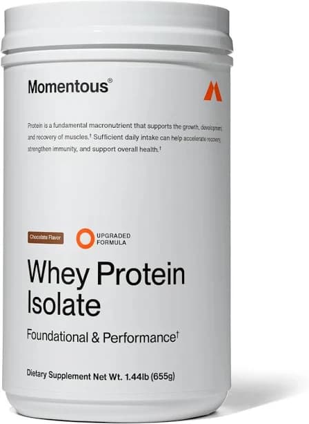 Essential Grass-fed Whey Protein Powder – 20 Whey Isolate Protein –