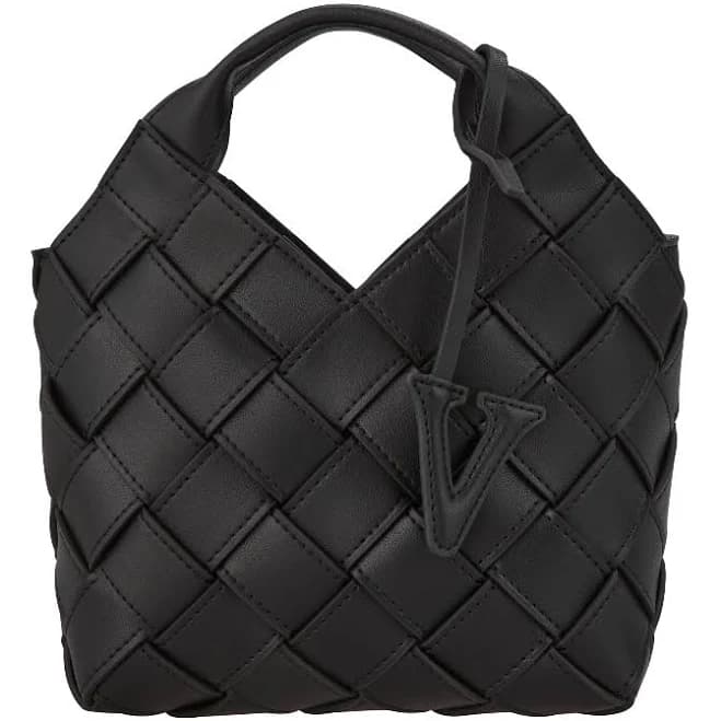Woven Basket Bag