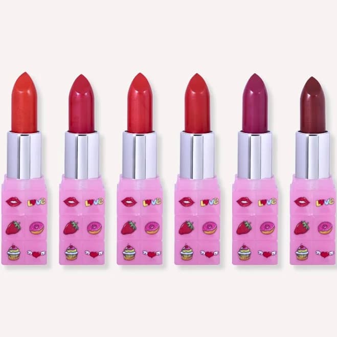 Satin Lipsticks