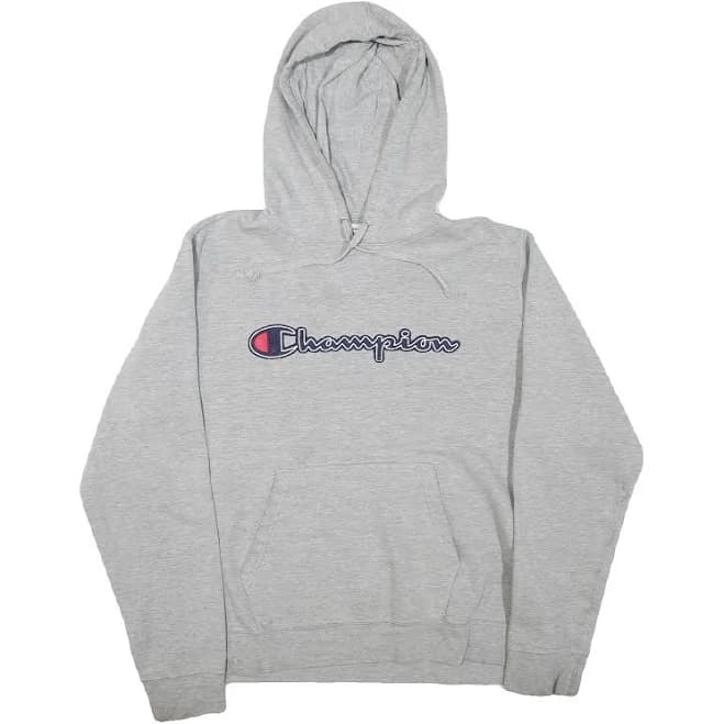 Champion Men's Cotton Blend Hoodie