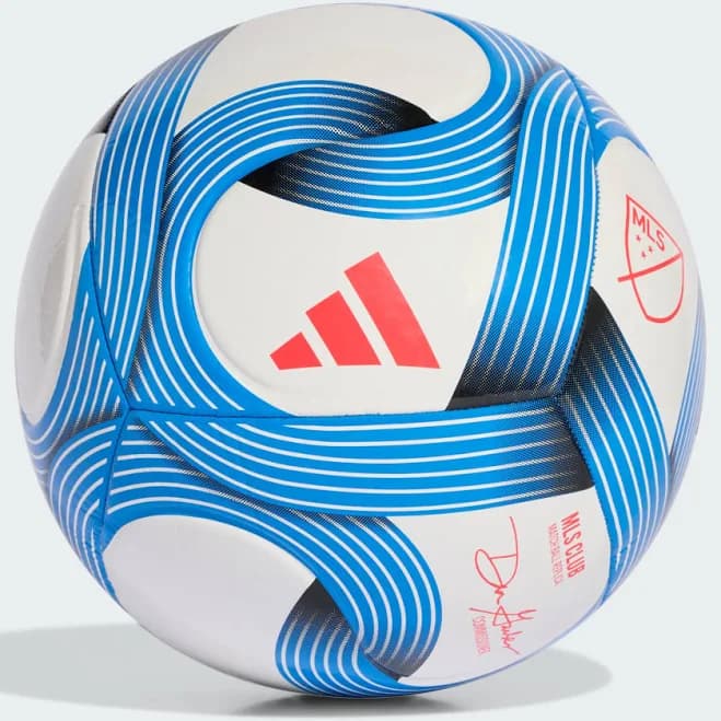 adidas MLS Club Ball Soccer