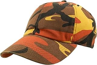 Baseball Cap Dad Hat 100% Cotton Polo Style Plain Blank Adjustable Size.