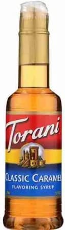 Torani Caramel Syrup - 12.7 oz