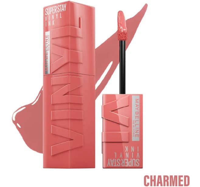 Maybelline Super Stay Vinyl Ink Liquid Lipstick