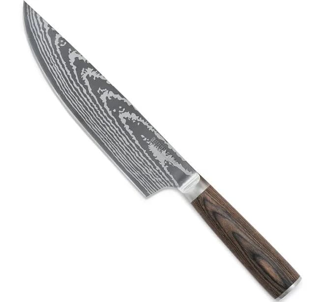 Bobby Flay 8" Chef's Knife with Sheath