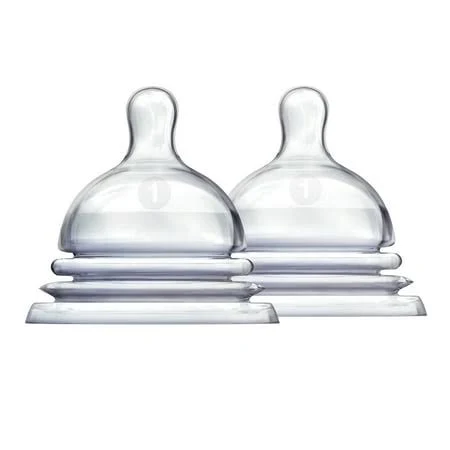 Munchkin LATCH Stage 1 Nipple 2 Pack