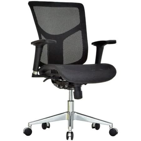 GM Seating Dreem II Mesh Series Executive Hi Swivel Chair