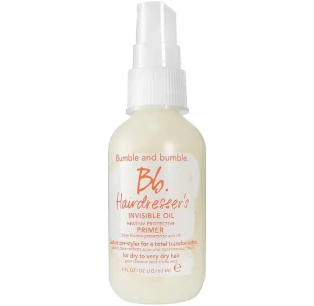 Bumble And Bumble. Hairdresser's Invisible Oil Heat/uv Protection