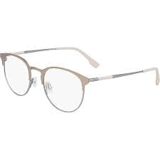 Flexon Eyeglasses E 1133 712 Matte Light Gold at Amazon Men's Clothing store
